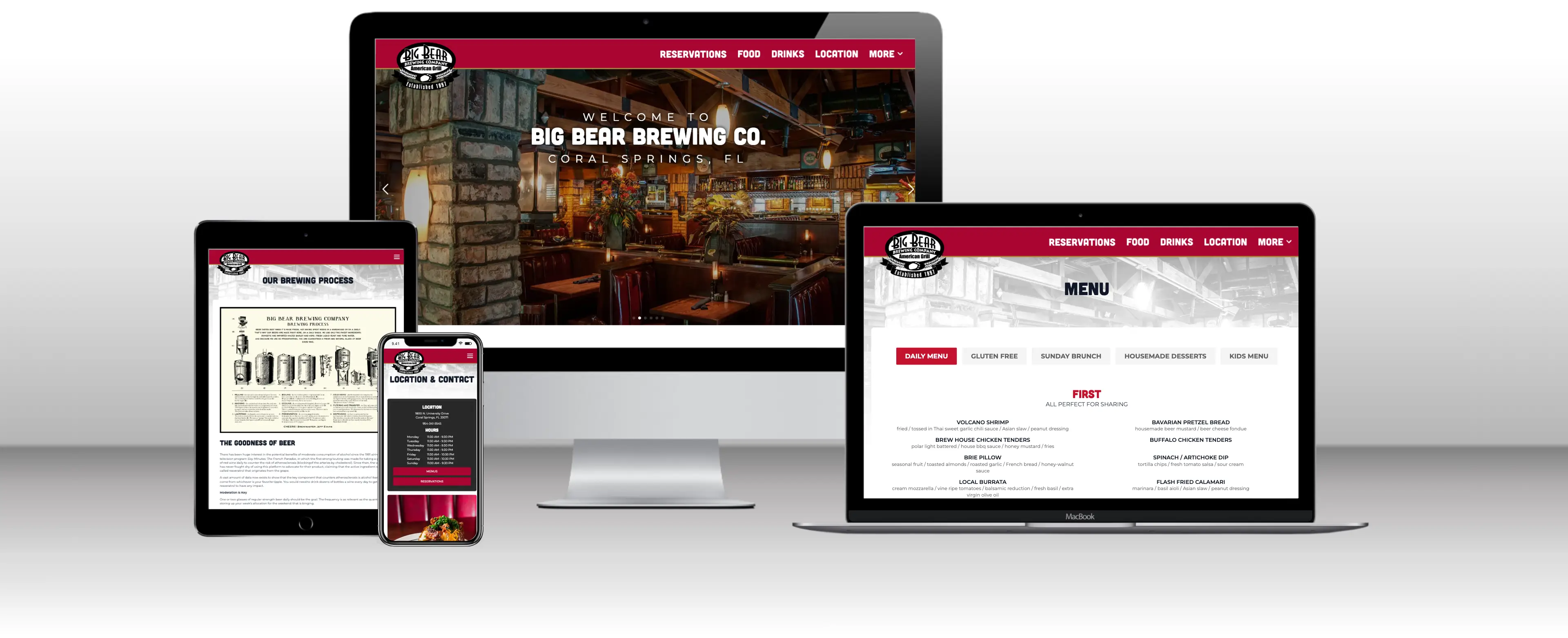 Big bear brewing co