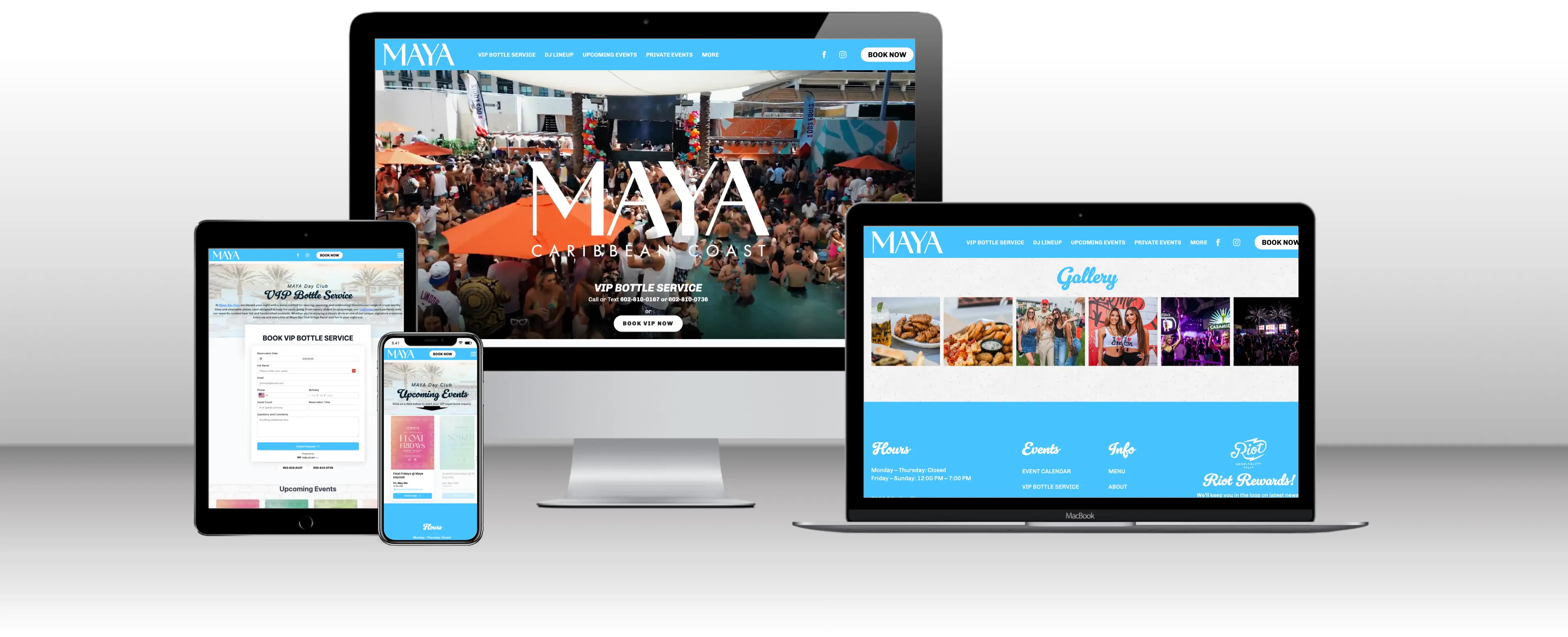 Maya club