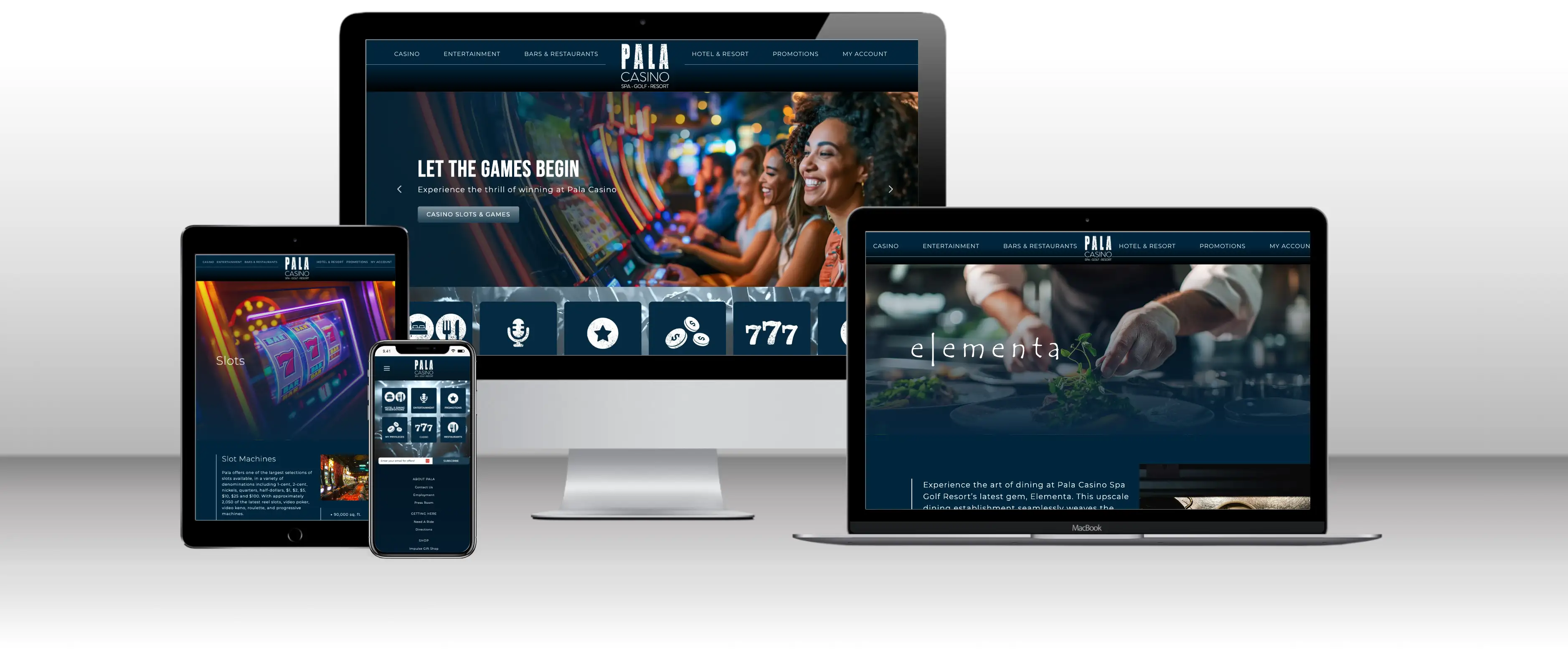 Pala casino