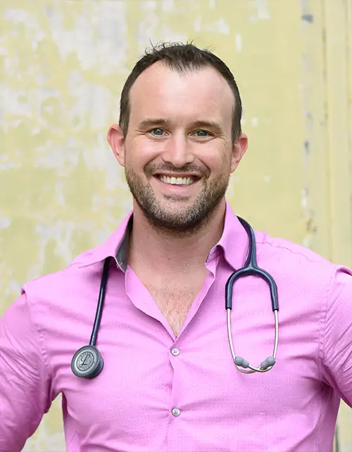 Scott Strachan, RN, BSN