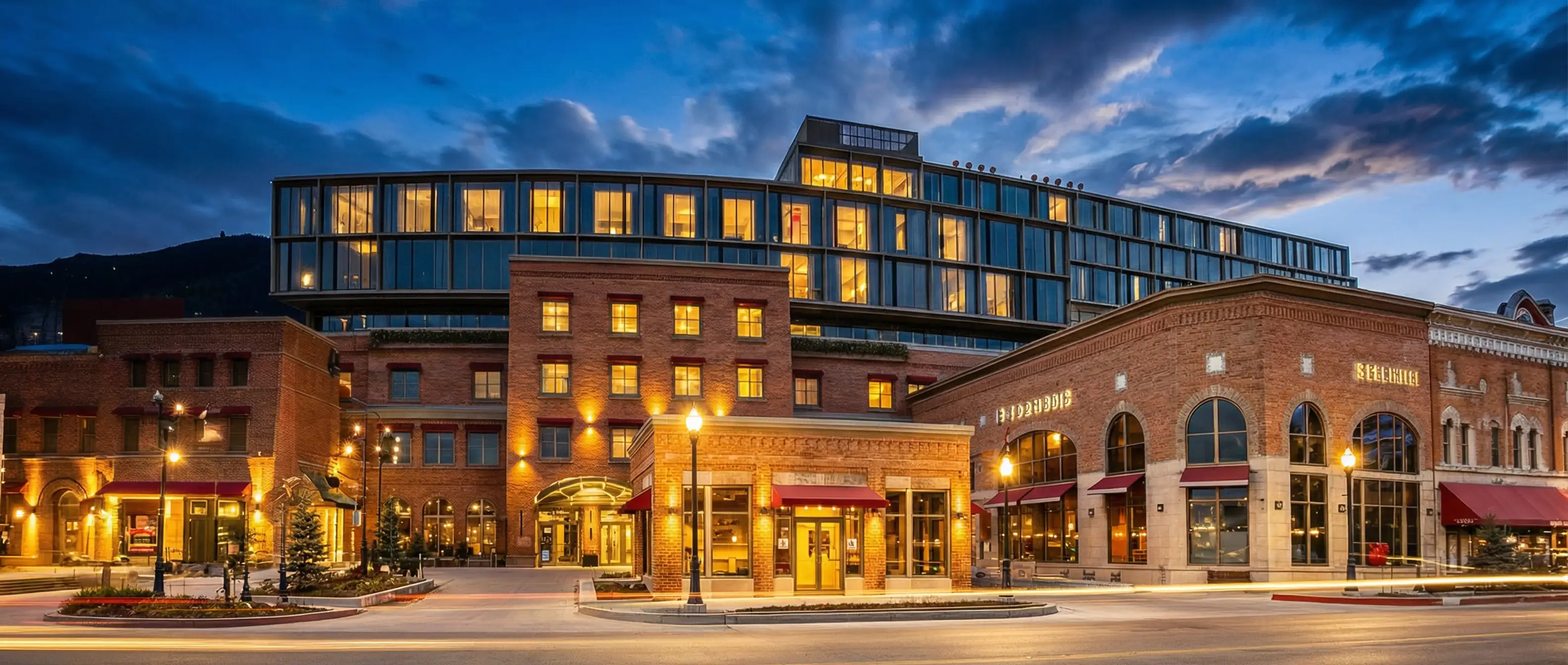 Chamonix Casino Resort in Cripple Creek, Colorado
